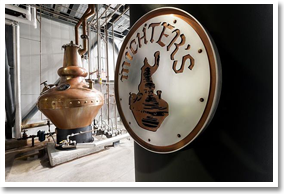 Michters Whiskey Distillery