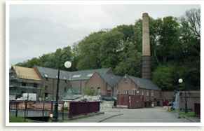 Millburn Whisky Distillery