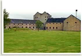 Miltonduff Whisky Distillery