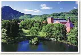 Miyagikyo Distillery