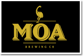 Moa Brewing Company Brewery