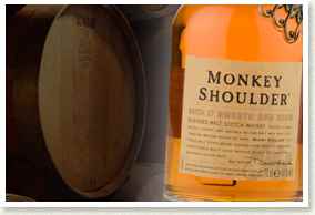 Monkey Shoulder Branded Whisky