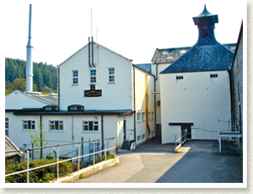 Mortlach Whisky Distillery