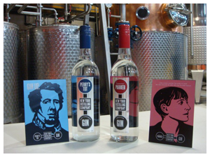 New York Distilling Company Gin Distillery