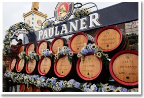 Paulaner Brauerei Beer Brewery