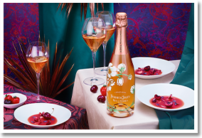 Perrier Jouet Champagne House