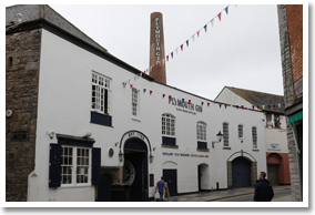 Plymouth Distillery