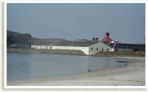 Port Ellen Whisky Distillery