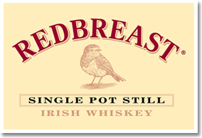 Redbreast Whiskey