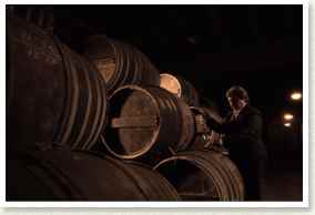 Remy Martin Cognac Distillery