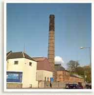Rosebank Whisky Distillery