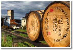 Rowans Creek Whiskey Distillery