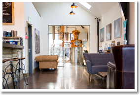 Salcombe Gin Distillery
