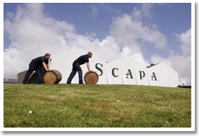 Scapa Whisky Distillery