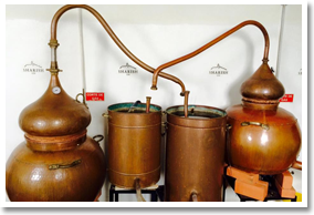 Sharish Gin Distillery