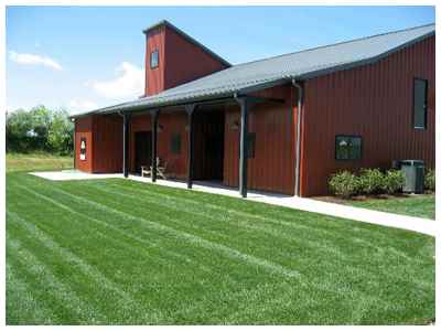 Smooth Ambler Spirits Distillery