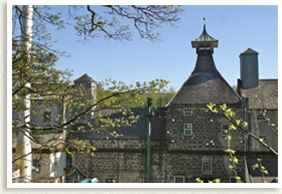 Speyburn Whisky Distillery