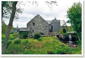 Speyside Whisky Distillery