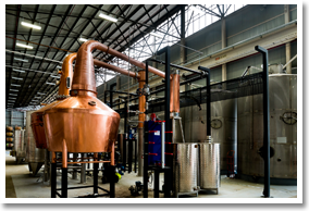 Starward Whisky Distillery