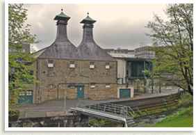 Strathmill Whisky Distillery