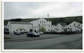 Talisker Whisky Distillery