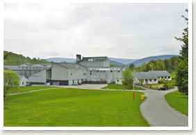 Tamnavulin Whisky Distillery