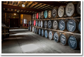 The Antiquary Branded Whisky