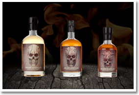 The Hot Enough Vodka Co Distillery