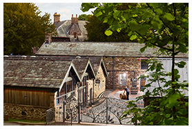 The Lakes Distillery Spirits Distillery