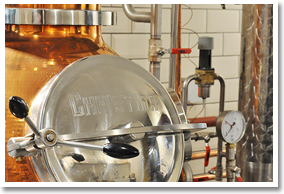 The London Distillery Company Spirit Distillery