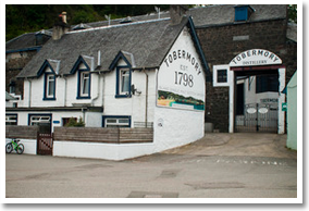 Tobermory Whisky Distillery
