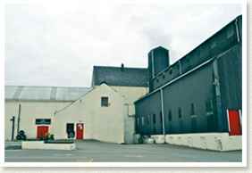 Tomatin Whisky Distillery