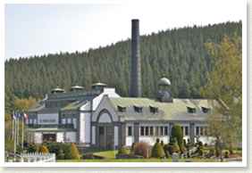 Tormore Whisky Distillery
