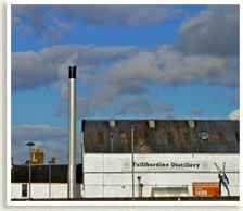 Tullibardine Whisky Distillery