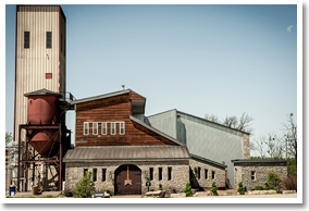 Willett Distillery