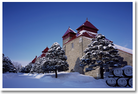 Yoichi Whisky Distillery