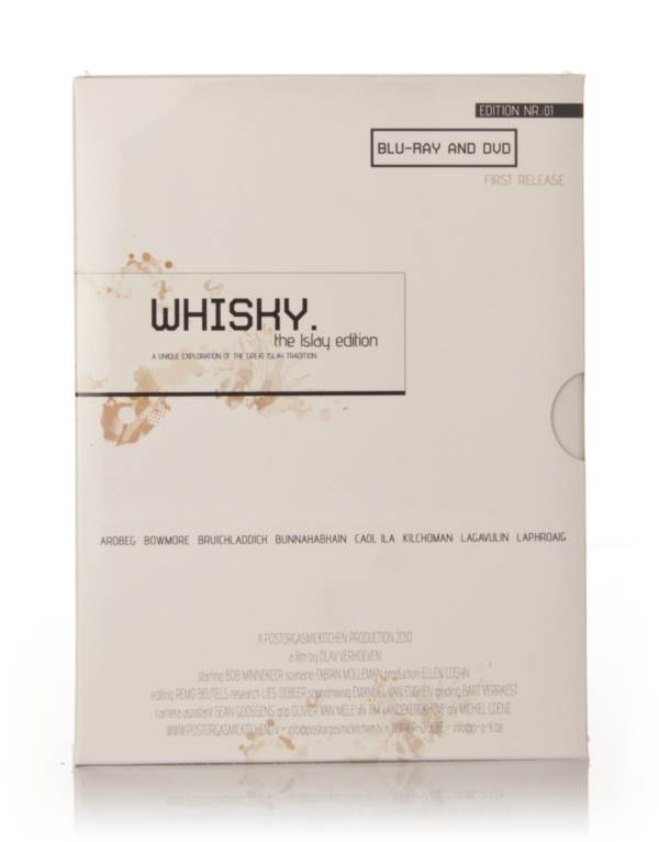 Whisky. The Islay Edition 01 DVD product image