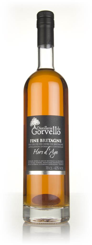 Distillerie du Gorvello Fine Bretagne Hors d'Age product image