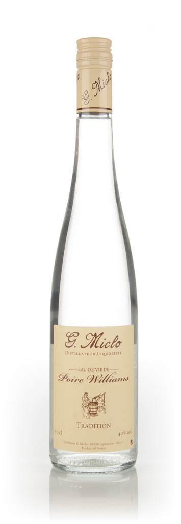 G. Miclo Eau de Vie de Poire William product image