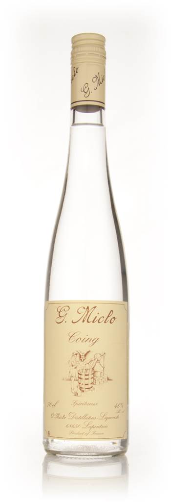 G. Miclo Eau-de-Vie de Coing (Quince) product image