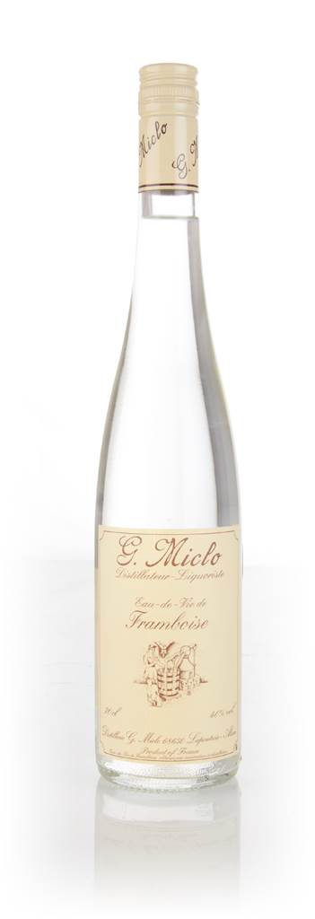 G. Miclo Eau de Vie de Framboise (Raspberry) product image