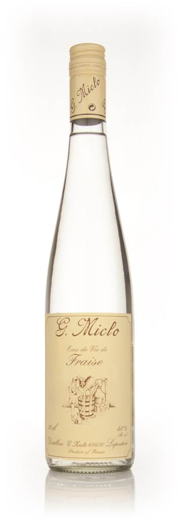 G. Miclo Eau de Vie de Fraise (Strawberry) product image