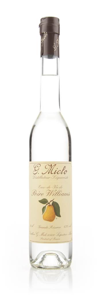 G. Miclo Eau de Vie de Poire William 50cl product image