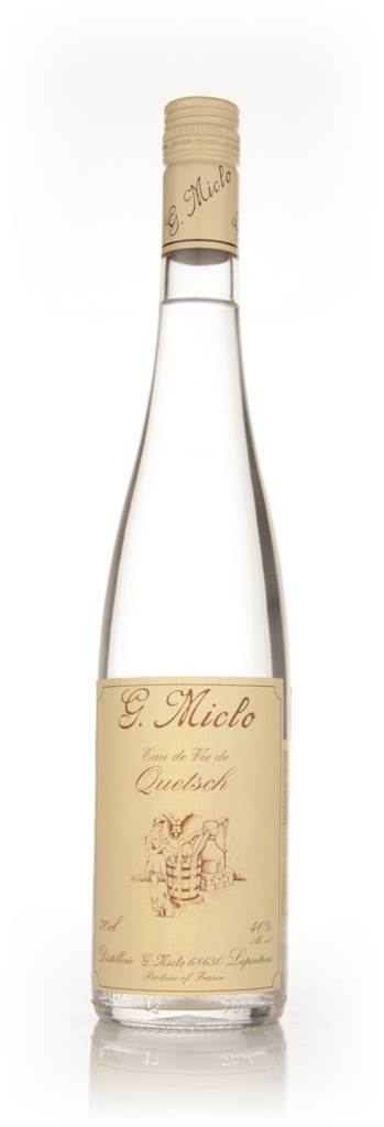 G. Miclo Eau de Vie de Quetsch Plum product image