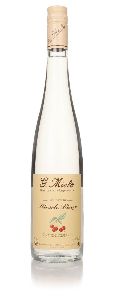 G. Miclo Eau de Vie Kirsch Vieux 50cl product image