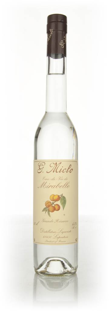 G. Miclo Eau de Vie de Mirabelle (Plum) product image