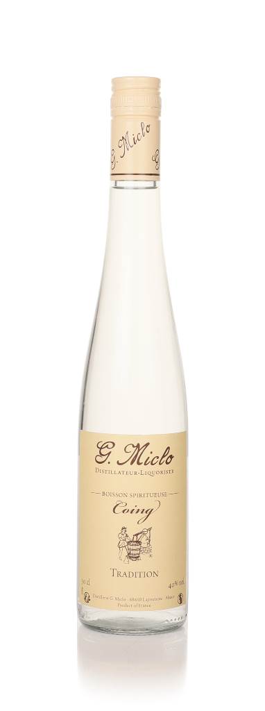 G. Miclo Eau-de-Vie de Coing (Quince) (50cl) product image