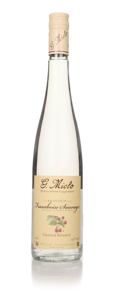 G. Miclo Eau de Vie de Framboise Sauvage product image