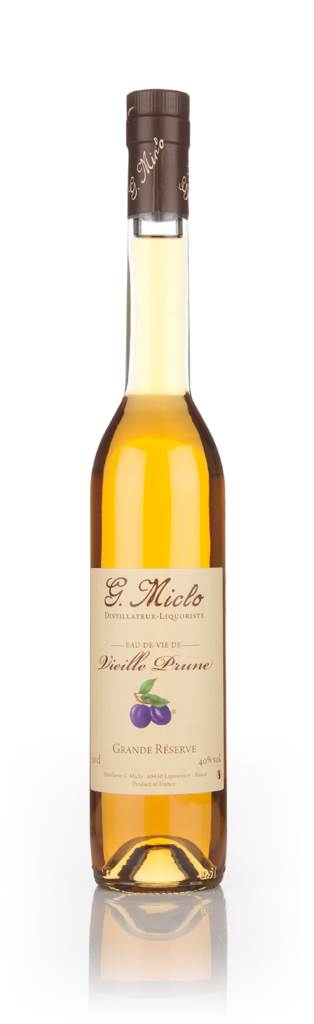 G Miclo Vieille Prune - Grande Réserve product image