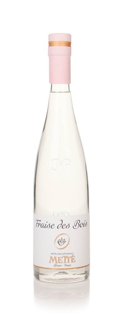 Metté Fraise des Bois (Wild Strawberry) Eau de Vie (50cl) product image